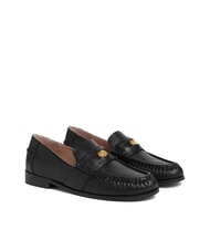 COCCINELLE C-PENNY LOAFER Glattleder-Loafer - Damenschuhe