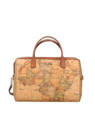 ALVIERO MARTINI PRIMA CLASSE GEO CLASSIC Gro&szlig;e Kofferraumtasche NAT&Uuml;RLICH - Damentaschen - 1