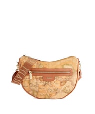 ALVIERO MARTINI PRIMA CLASSE GEO CLASSIC Halbmond-Umhängetasche - Damentaschen