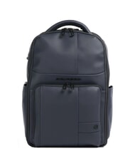 PIQUADRO WOLLEM GOMMATA  15,6" Laptop-Rucksack Blau - PC-Rucks&auml;cke - 1