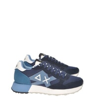 SUN68 JAKI BICOLOR Turnschuhe - Herrenschuhe