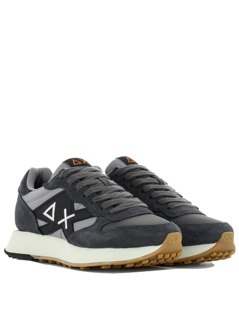 SUN68 JAKI BICOLOR Turnschuhe grigsc - Herrenschuhe