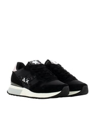 SUN68 STARGIRL GLITTER LOGO Turnschuhe - Damenschuhe