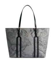 ALVIERO MARTINI PRIMA CLASSE HIGHLAND SOFT Schulter-Einkaufstasche dunkelgrau - Damentaschen - 1