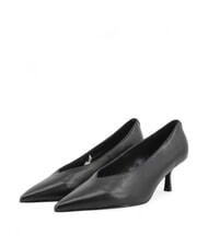 GUESS YATTCH Lederdekolleté - Damenschuhe