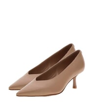 GUESS YATTCH Lederdekollet&eacute; Nackt - Damenschuhe - 1