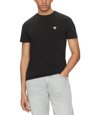 GUESS JOE SINGLE CREW NECK Stretch-Kurzarm-T-Shirt - Herren-T-Shirts