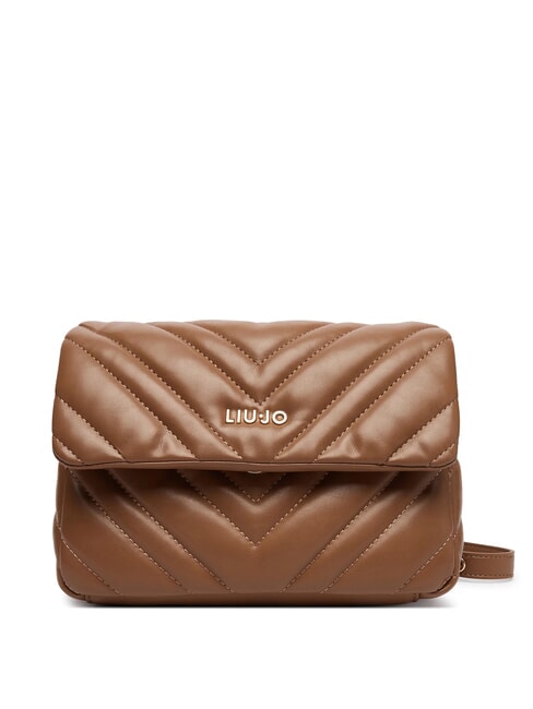 LIUJO LUNNY Umhängetasche Wildleder- - Damentaschen