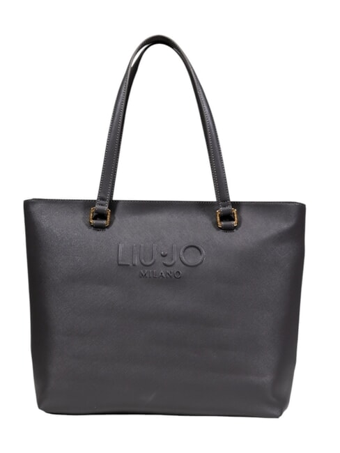 LIUJO HALONA Einkaufstasche Anthrazit - Damentaschen