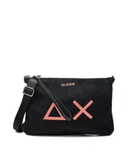 SUN68 CORDUROY Clutch mit Handgelenk- und Schultergurt - Damentaschen