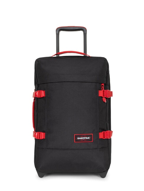 EASTPAK TRANVERZ S Trolley für Handgepäck Kontrast Scharlachrot - Handgepäck