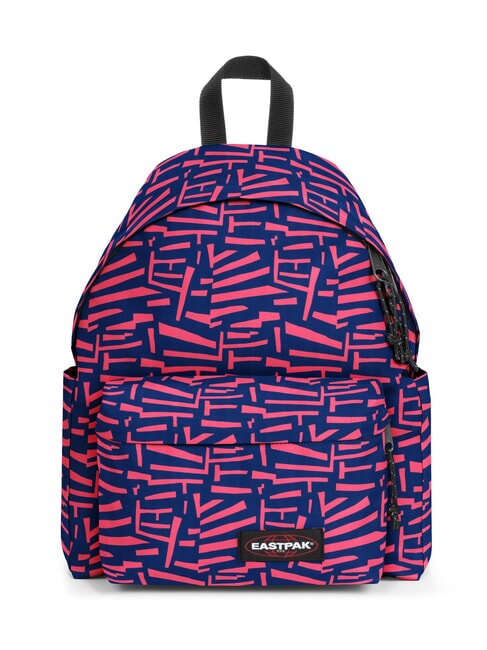 EASTPAK PADDED DAY PAK'R 14" Laptop-Rucksack Form rosa - Rucksäcke für Schule &amp; Freizeit