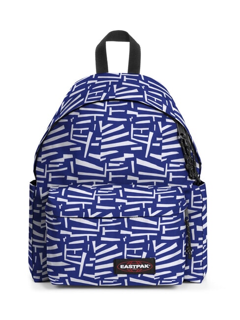 EASTPAK PADDED DAY PAK'R 14" Laptop-Rucksack Form blau - Rucksäcke für Schule &amp; Freizeit