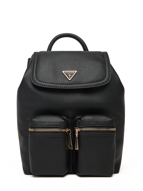 GUESS MANHATTAN 2 Rucksack mit Taschen SCHWARZ - Damentaschen