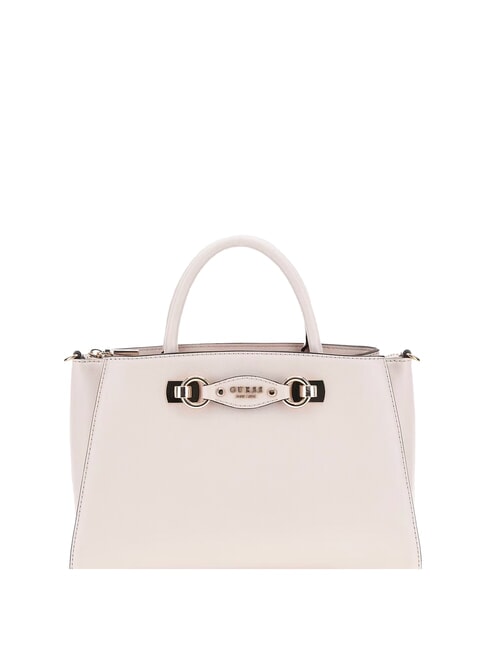 GUESS MIMINA Handtasche mit Schultergurt STEIN - Damentaschen