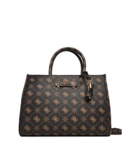 GUESS SILIA 2 Tragetasche mit Schultergurt - Damentaschen