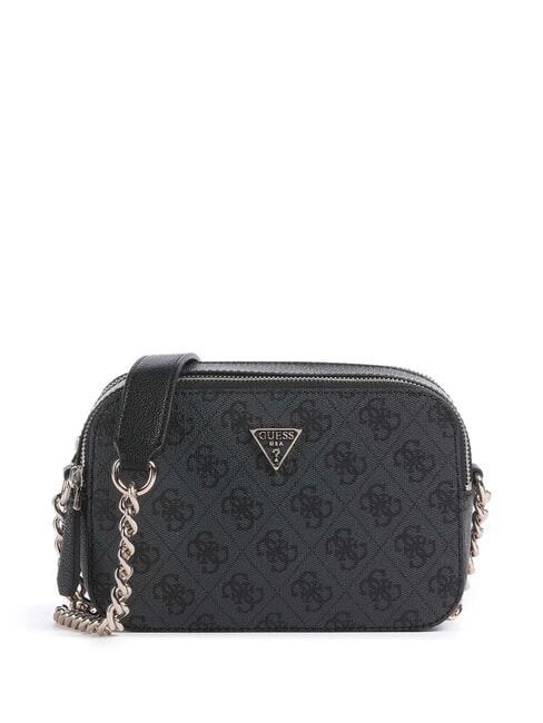 GUESS NOELLE 2 Schultertasche für Kamera Kohle - Damentaschen