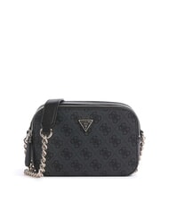 GUESS NOELLE 2 Schultertasche für Kamera Kohle - Damentaschen - 1