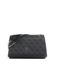 GUESS NOELLE 2 Wandelbare Tasche mit Klappe - Damentaschen