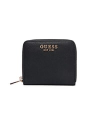 GUESS LAUREL 2 Kleine Geldbörse mit Rundum-Reißverschluss - Brieftaschen Damen