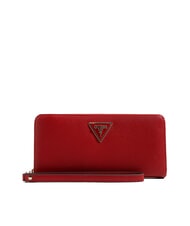 GUESS LAUREL 2 Große Geldbörse mit Rundum-Reißverschluss - Brieftaschen Damen