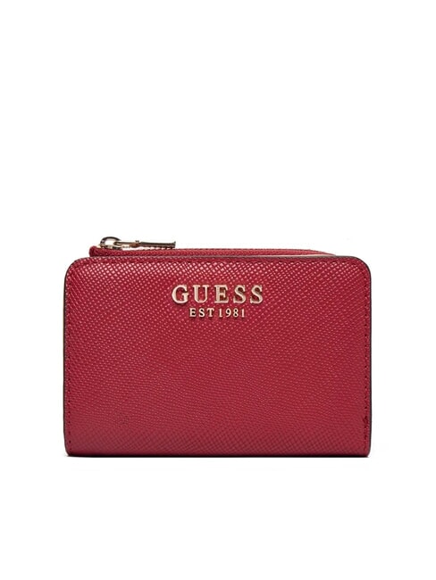 GUESS LAUREL 2  Damen Geldbörse Granat - Brieftaschen Damen
