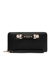 GUESS MIMINA Große Geldbörse mit Rundum-Reißverschluss und Handgelenksschlaufe - Brieftaschen Damen