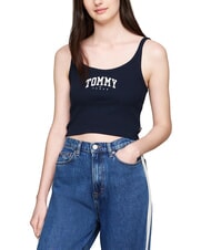 TOMMY HILFIGER TH JEANS Tanktop - T-Shirts und Tops für Damen