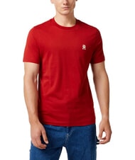 TOMMY HILFIGER TH Baumwoll-T-Shirt - Herren-T-Shirts