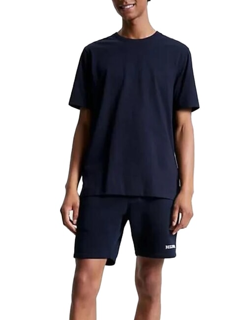 TOMMY HILFIGER TH Kurzarm-T-Shirt Wüstenhimmel - Herren-T-Shirts