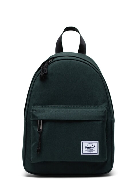 HERSCHEL CLASSIC MINI  Rucksack dunkelste Fichte - Rucksäcke für Schule &amp; Freizeit