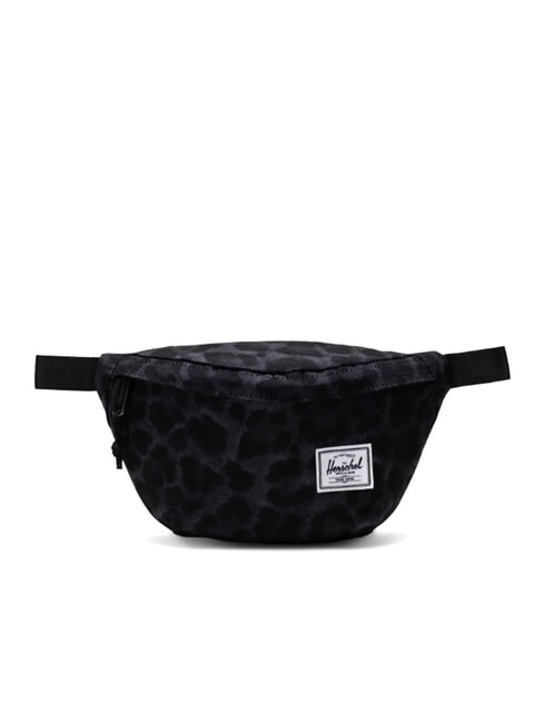 HERSCHEL CLASSIC Babytrage Digi Leopard schwarz - Brieftaschen Herren