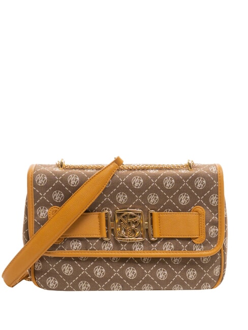 YNOT ROMANCE Umhängetasche / Crossbody Bag Senf - Damentaschen