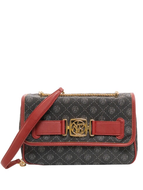 YNOT ROMANCE Umhängetasche / Crossbody Bag Kirsche - Damentaschen