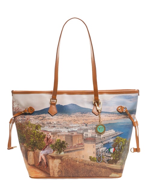 YNOT YESBAG Einkaufstasche Zitronenbaum - Damentaschen