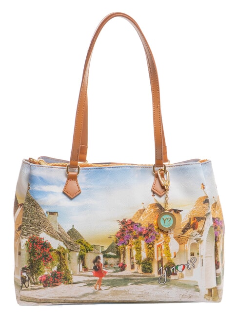 YNOT YESBAG Schultertasche Trullissima - Damentaschen