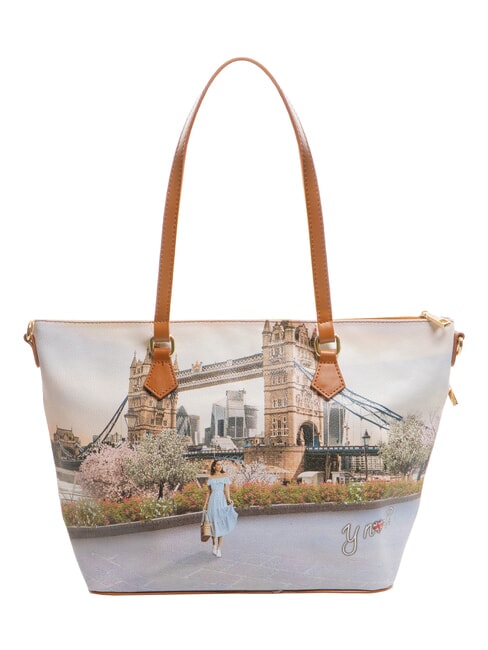 YNOT YESBAG  Schulter-Shopper London Kate - Damentaschen