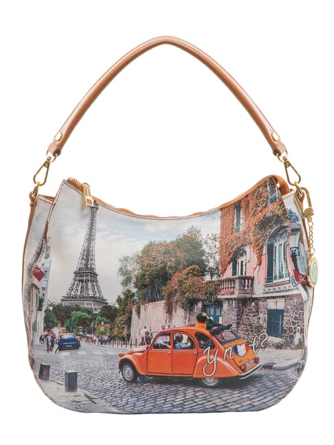 YNOT YESBAG Umhängetasche so ist das Leben - Damentaschen