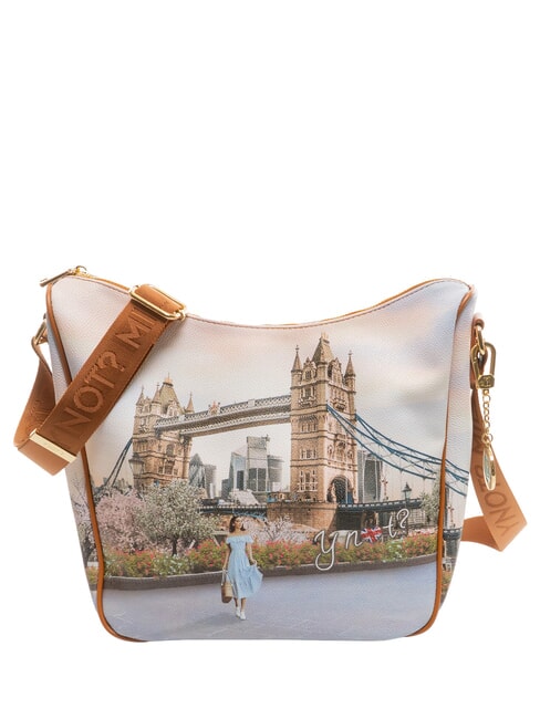 YNOT YESBAG L Umhängetasche London Kate - Damentaschen