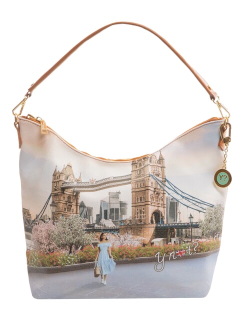 YNOT YESBAG Hobo-Umhängetasche London Kate - Damentaschen