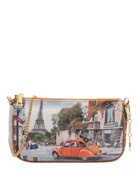 YNOT YESBAG Umhängetasche so ist das Leben - Damentaschen