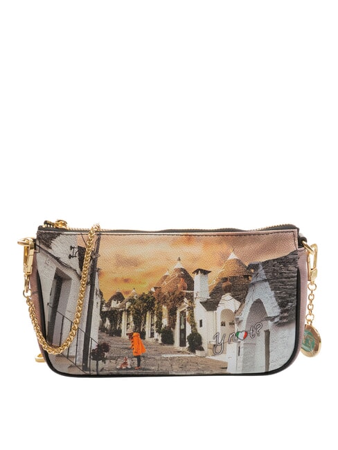 YNOT YESBAG Umhängetasche Leben in Trulli - Damentaschen