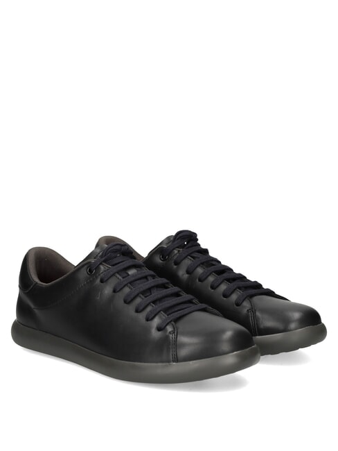 CAMPER PELOTAS SOLLER Leder-Sneakers Schwarz - Herrenschuhe