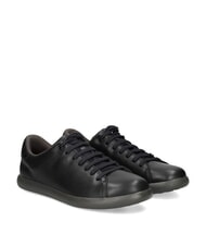 CAMPER PELOTAS SOLLER Leder-Sneakers Schwarz - Herrenschuhe - 1