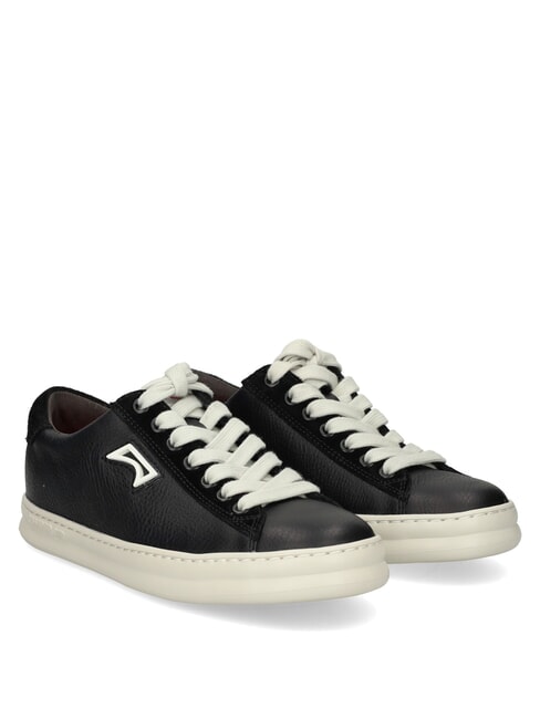 CAMPER RUNNER FOUR Leder-Sneakers Schwarz - Damenschuhe