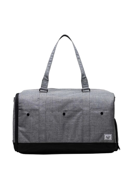 HERSCHEL BENNETT Maxi-Tasche mit Schultergurt RABE CROSSHATCH - Reisetaschen