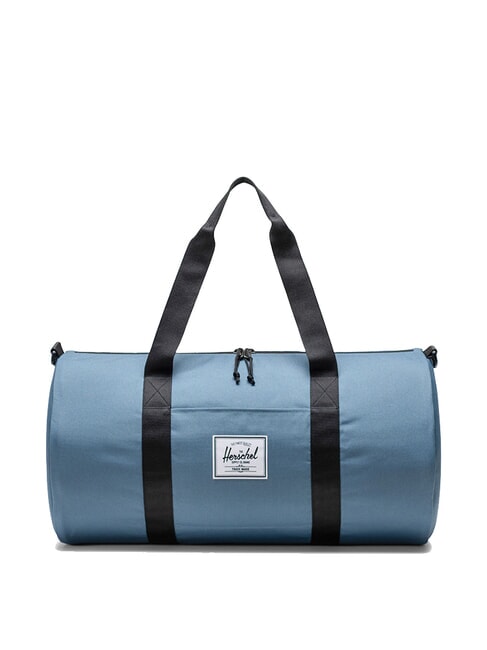 HERSCHEL CLASSIC Große Reisetasche mit Schultergurt Stahlblau - Reisetaschen
