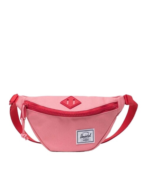 HERSCHEL HERITAGE Beutel mit Namensschild Flamingofeder - Hüfttaschen