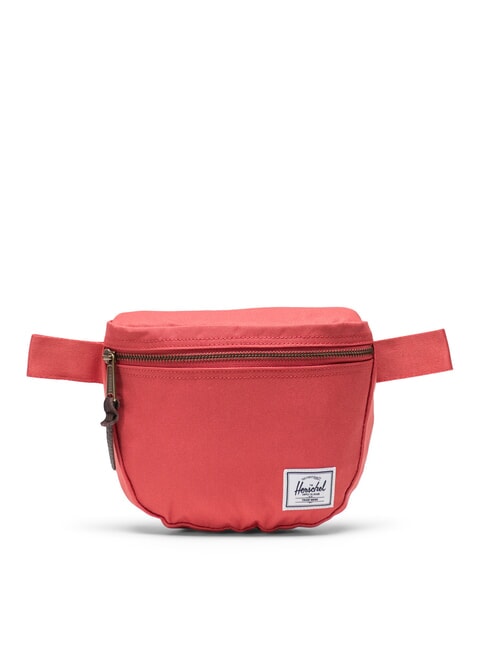 HERSCHEL SETTLEMENT Mini-Gürteltasche mineralische Rose - Hüfttaschen