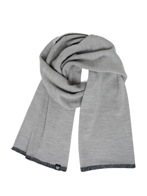 HERSCHEL ELMER Schal hellgrau meliert - Schals